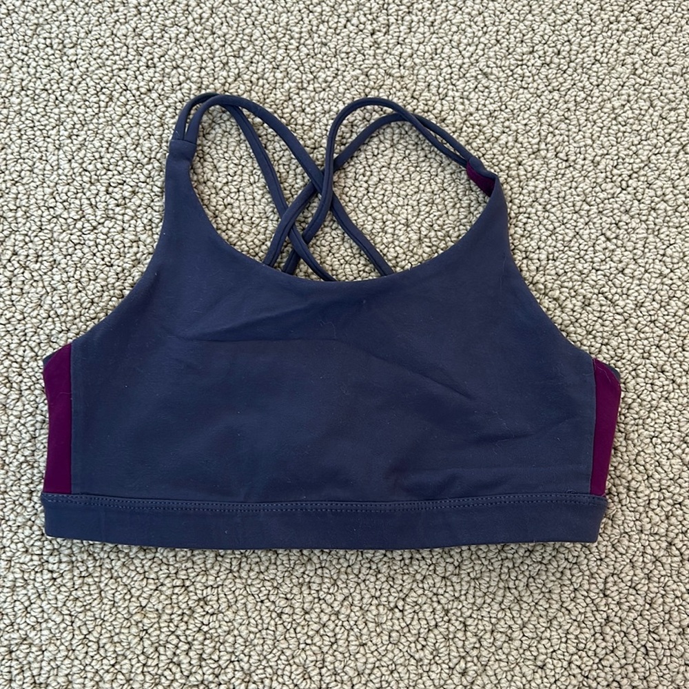 athleta sports bra